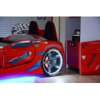 Pat copii Hanah Home Mnv3 Red imaginea #8 — magazin online Desire.md