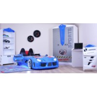 Pat copii Hanah Home Mnv3 Blue
