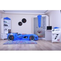 Pat copii Hanah Home Mnv3 Blue imaginea #9 — magazin online Desire.md