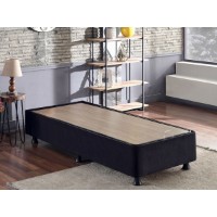 Pat Hanah Home Ela Single Black (120 x 200)