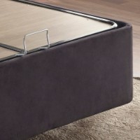Pat Hanah Home Ela Single Black (120 x 200) imaginea #4 — magazin online Desire.md