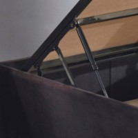 Pat Hanah Home Ela Single Black (120 x 200) imaginea #5 — magazin online Desire.md