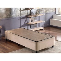 Pat Hanah Home Ela Single Light Brown (120 x 200)
