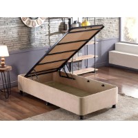 Pat Hanah Home Ela Single Light Brown (120 x 200) imaginea #2 — magazin online Desire.md