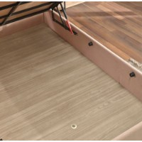 Pat Hanah Home Ela Single Light Brown (100 x 200) imaginea #5 — magazin online Desire.md