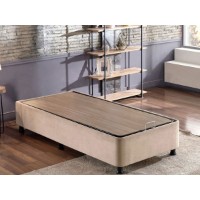 Pat Hanah Home Ela Single Light Brown (90 x 190)
