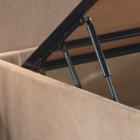 Pat Hanah Home Ela Single Light Brown (90 x 190) imaginea #3 — magazin online Desire.md