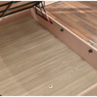 Pat Hanah Home Ela Single Light Brown (90 x 190) imaginea #5 — magazin online Desire.md