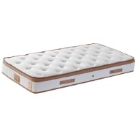 Ортопедический матрас Hanah Home Latte Light Brown (80 x 180) фото №7 — интернет-магазин Desire.md