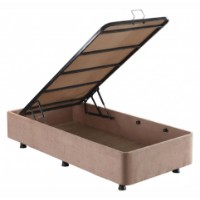 Ортопедический матрас Hanah Home Latte Light Brown (80 x 180) фото №8 — интернет-магазин Desire.md