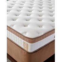 Ортопедический матрас Hanah Home Latte Light Brown (90 x 190) фото №6 — интернет-магазин Desire.md