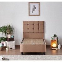 Ортопедический матрас Hanah Home Helen Light Brown (80 x 180) фото №2 — интернет-магазин Desire.md