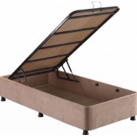 Ортопедический матрас Hanah Home Helen Light Brown (80 x 180) фото №6 — интернет-магазин Desire.md