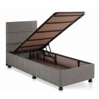 Ортопедический матрас Hanah Home Silver Grey (80 x 180) фото №4 — интернет-магазин Desire.md