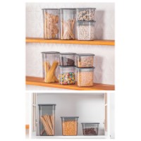 Set recipiente depozitare Hermia BNMPOLYAR18-13232