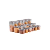 Set recipiente depozitare Hermia BNMPOLYAR18-13232 imaginea #4 — magazin online Desire.md