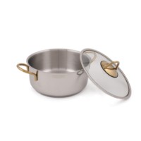 Кастрюля Hermia D52 фото №2 — интернет-магазин Desire.md