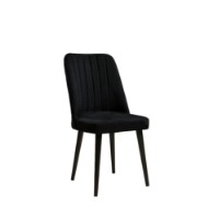 Set mobilă pentru bucătărie Hanah Home Polo Black imaginea #2 — magazin online Desire.md