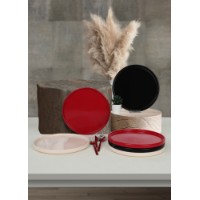 Набор сервировочных блюд Hermia ST038406F20XA000000MATSS00 фото №2 — интернет-магазин Desire.md