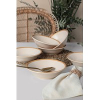 Set farfurii adânci Hermia ST042306F950A841700MACD700