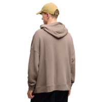 Hanorac pentru bărbați Puma Ess Oversized Mouse Gray, s.M imaginea #4 — magazin online Desire.md