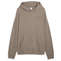 Hanorac pentru bărbați Puma Ess Oversized Mouse Gray, s.M imaginea #1 — magazin online Desire.md