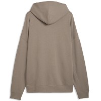 Hanorac pentru bărbați Puma Ess Oversized Mouse Gray, s.XL imaginea #2 — magazin online Desire.md