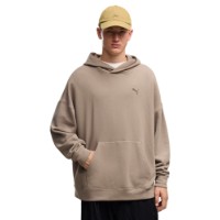 Hanorac pentru bărbați Puma Ess Oversized Mouse Gray, s.XL imaginea #3 — magazin online Desire.md