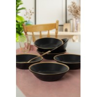 Set farfurii adânci Hermia ST042306F956A841700MACD700