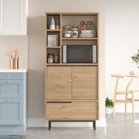 Bufet bucatarie Hanah Home On9A-S imaginea #3 — magazin online Desire.md