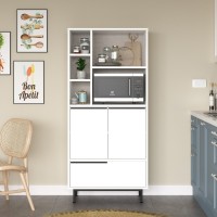 Буфет для кухни Hanah Home On9A-W фото №3 — интернет-магазин Desire.md