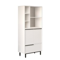 Буфет для кухни Hanah Home On9A-W фото №4 — интернет-магазин Desire.md