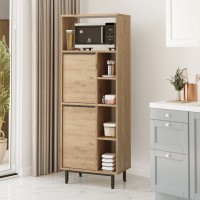 Bufet bucatarie Hanah Home On10A-S imaginea #2 — magazin online Desire.md