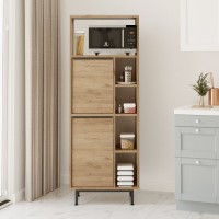 Bufet bucatarie Hanah Home On10A-S imaginea #3 — magazin online Desire.md