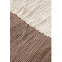 Cuvertura L'Essentiel Muslin Brown (170 x 250) imaginea #2 — magazin online Desire.md