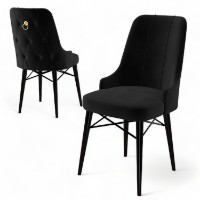 Set mobilă pentru bucătărie Hanah Home Pare Black imaginea #3 — magazin online Desire.md