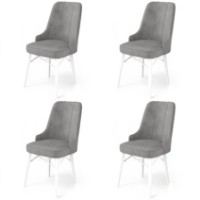 Комплект для столовой Hanah Home Pare Grey White