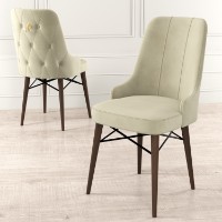 Set mobilă pentru bucătărie Hanah Home Pare Cream Brown imaginea #2 — magazin online Desire.md