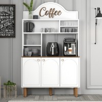 Буфет для кухни Hanah Home Bohem 860 White