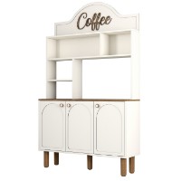Bufet bucatarie Hanah Home Bohem 861 Cream imaginea #7 — magazin online Desire.md
