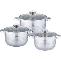Seturi de vase pentru gătit Bohmann BH 1241-06