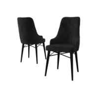 Set mobilă pentru bucătărie Hanah Home Neta Black imaginea #2 — magazin online Desire.md