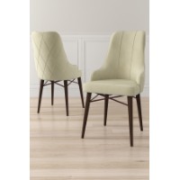 Set mobilă pentru bucătărie Hanah Home Neta Cream Brown