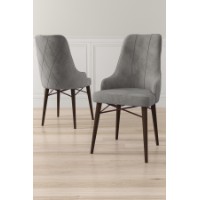 Set mobilă pentru bucătărie Hanah Home Neta Grey Brown