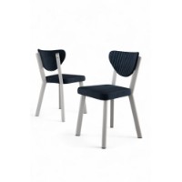 Set mobilă pentru bucătărie Hanah Home Arfe Anthracite White imaginea #2 — magazin online Desire.md