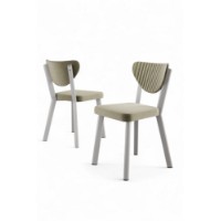 Set mobilă pentru bucătărie Hanah Home Arfe Cream White imaginea #2 — magazin online Desire.md