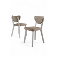 Set mobilă pentru bucătărie Hanah Home Arfe Cappuccino White imaginea #2 — magazin online Desire.md
