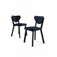 Set mobilă pentru bucătărie Hanah Home Arfe Anthracite Black imaginea #2 — magazin online Desire.md