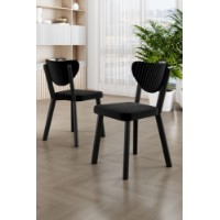 Set mobilă pentru bucătărie Hanah Home Arfe Black