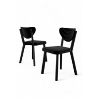 Set mobilă pentru bucătărie Hanah Home Arfe Black imaginea #2 — magazin online Desire.md